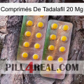 Comprimés De Tadalafil 20 Mg new10